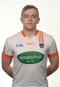 11 May 2016; Matthew McNeice, Armagh. Armagh Football Squad Portraits 2016. Picture credit: Ramsey Cardy / SPORTSFILE