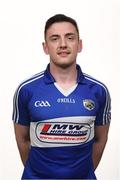 10 May 2016; Gary Walsh of Laois during the Laois Football Squad Portraits session at O'Moore Park in Portlaoise, Co. Laois. Picture credit: Stephen McCarthy / SPORTSFILE