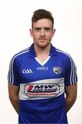 10 May 2016; Kieran Lillis of Laois during the Laois Football Squad Portraits session at O'Moore Park in Portlaoise, Co. Laois. Picture credit: Stephen McCarthy / SPORTSFILE