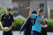 15 June 2010; Australia's Ricky Ponting during squad training ahead of their RSA One Day International challenge match against Ireland on Thursday. Australia cricket squad training, Leinster Cricket Club, Rathmines, Dublin. Picture credit: Brian Lawless / SPORTSFILE