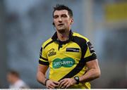 2 January 2016; Referee Gary Conway. Guinness PRO12, Round 11, Ulster v Munster. Kingspan Stadium, Ravenhill Park, Belfast. Photo by Oliver McVeigh/Sportsfile