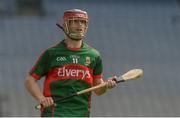 4 June 2016; Keith Higgins of Mayo in the Nicky Rackard Cup Final between Armagh and Mayo in Croke Park, Dublin. Photo by Piaras Ó Mídheach/Sportsfile