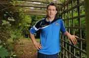 9 July 2010; Dublin wing-forward Niall Corkery following a press conference ahead of his side's GAA Football All-Ireland Senior Championship Qualifier, Round 2, match against Tipperary on Saturday. Dublin senior football press conference, DCU, St Clare's, Ballymun, Dublin. Picture credit: Stephen McCarthy / SPORTSFILE