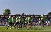 9 June 2016; Republic of Ireland players during squad training at UEFA EURO2016 in Versailles, Paris, France. Photo by David Maher/Sportsfile