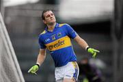 10 July 2010; Barry Grogan, Tipperary, celebrates scoring his side's first goal in the 20th minute. GAA Football All-Ireland Senior Championship Qualifier, Round 2, Dublin v Tipperary, Croke Park, Dublin. Picture credit: Ray McManus / SPORTSFILE