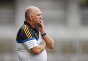 10 July 2010; Tipperary manager John Evans during the final moments of the game. GAA Football All-Ireland Senior Championship Qualifier, Round 2, Dublin v Tipperary, Croke Park, Dublin. Picture credit: Stephen McCarthy / SPORTSFILE