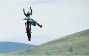 11 June 2016; Jamie Squibb of England in action during Nitro Circus Live at Tallaght Stadium in Dublin. Photo by Ramsey Cardy/Sportsfile