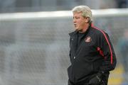 13 July 2010; Sunderland manager Steve Bruce. Friendly in Aid of Shane Geoghegan Trust, Munster XI v Sunderland AFC, Thomond Park, Limerick. Picture credit: Diarmuid Greene / SPORTSFILE