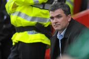 13 July 2010; Munster XI manager Pat Scully. Friendly in Aid of Shane Geoghegan Trust, Munster XI v Sunderland AFC, Thomond Park, Limerick. Picture credit: Diarmuid Greene / SPORTSFILE