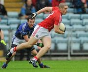 10 July 2010; Daniel Goulding, Cork, in action against Cavan. GAA Football All-Ireland Senior Championship Qualifier, Round 2, Cork v Cavan, Pairc Ui Chaoimh, Cork.  Picture credit: Matt Browne / SPORTSFILE