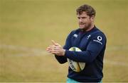 14 June 2016; Jamie Healsip of Ireland during squad training at St David Marist School in Sandton, Johannesburg, South Africa. Photo by Brendan Moran/Sportsfile