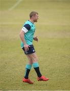 14 June 2016; Keith Earls of Ireland during squad training at St David Marist School in Sandton, Johannesburg, South Africa. Photo by Brendan Moran/Sportsfile