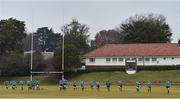 14 June 2016; The Ireland squad during squad training at St David Marist School in Sandton, Johannesburg, South Africa. Photo by Brendan Moran/Sportsfile