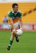 17 July 2010; Graham Guilfoyle, Offaly. GAA Football All-Ireland Senior Championship Qualifier Round 3, Down v Offaly, O'Connor Park, Tullamore, Co. Offaly. Picture credit: Barry Cregg / SPORTSFILE