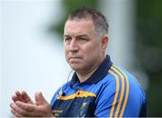 18 June 2016; Johnny Magee Wicklow Manager in the GAA Football All-Ireland Senior Championship Qualifier Round 1A match between Carlow and Wicklow at Netwatch Cullen Park in Carlow. Photo by Ray Lohan/Sportsfile