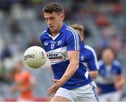 18 June 2016; Colm Begley of Laois during the GAA Football All-Ireland Senior Championship Qualifier Round 1A match between Laois and Armagh at O'Moore Park in Portlaoise, Co. Laois. Photo by Matt Browne/Sportsfile