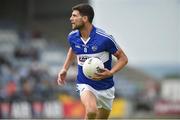 18 June 2016; Brendan Quigley of Laois during the GAA Football All-Ireland Senior Championship Qualifier Round 1A match between Laois and Armagh at O'Moore Park in Portlaoise, Co. Laois. Photo by Matt Browne/Sportsfile