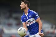 18 June 2016; Brendan Quigley of Laois during the GAA Football All-Ireland Senior Championship Qualifier Round 1A match between Laois and Armagh at O'Moore Park in Portlaoise, Co. Laois. Photo by Matt Browne/Sportsfile