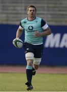 21 June 2016; CJ Stander of Ireland during squad training at Nelson Mandela Metropolitan University, Port Elizabeth, South Africa. Photo by Brendan Moran/Sportsfile