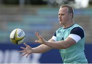 21 June 2016; Luke Marshall of Ireland during squad training at Nelson Mandela Metropolitan University, Port Elizabeth, South Africa. Photo by Brendan Moran/Sportsfile