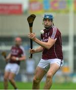 19 June 2016; Conor Cooney of Galway during the Leinster GAA Hurling Senior Championship Semi-Final match between Galway and Offaly at O'Moore Park in Portlaoise, Co Laois. Photo by Cody Glenn/Sportsfile