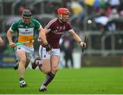 19 June 2016; Conor Whelan of Galway during the Leinster GAA Hurling Senior Championship Semi-Final match between Galway and Offaly at O'Moore Park in Portlaoise, Co Laois. Photo by Cody Glenn/Sportsfile