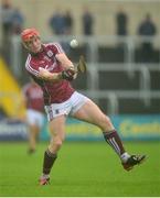 19 June 2016; Conor Whelan of Galway during the Leinster GAA Hurling Senior Championship Semi-Final match between Galway and Offaly at O'Moore Park in Portlaoise, Co Laois. Photo by Cody Glenn/Sportsfile