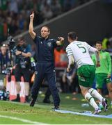 22 June 2016; Republic of Ireland manager Martin O'Neill during the UEFA Euro 2016 Group E match between Italy and Republic of Ireland at Stade Pierre-Mauroy in Lille, France. Photo by Stephen McCarthy / Sportsfile