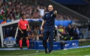 22 June 2016; Republic of Ireland manager Martin O'Neill during the UEFA Euro 2016 Group E match between Italy and Republic of Ireland at Stade Pierre-Mauroy in Lille, France. Photo by Stephen McCarthy / Sportsfile