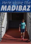 23 June 2016; Paddy Jackson of Ireland before rugby squad training at the Nelson Mandela Metropolitan University, Port Elizabeth, South Africa. Photo by Brendan Moran/Sportsfile