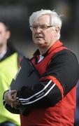 15 May 2010; Tyrone manager Tony Fawl. Ulster GAA Hurling Senior Championship Second Round, Armagh v Tyrone, Casement Park, Belfast. Picture credit: Oliver McVeigh / SPORTSFILE