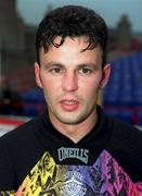 31 August 1994; Steve Henderson of Shelbourne during the Bord Gáis National League Premier Division match between Shelbourne and Cobh Ramblers at Tolka Park in Dublin. Photo by David Maher/Sportsfile