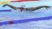 9 August 2010; Ireland's Grainne Murphy, from New Ross, Co. Wexford, in action during the final of the Women's 400m Individual Medley. Murphy finished 7th overall with a time of 4:43.45. 2010 LEN European Long Course Swimming Championships, Alfred Hajos Swimming Complex, Budapest, Hungary. Picture credit: Brian Lawless / SPORTSFILE