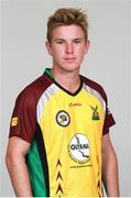 27 June 2016; Adam Zampa, Guyana Amazon Warriors. Guyana Amazon Warriors squad portraits, St. Kitts Marriott Resort, Frigate Bay Road, Frigate Bay, St. Kitts & Nevis. Photo by Ashley Allen/Sportsfile