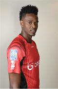 28 June 2016; Ronsford Beaton, Trinbago Knight Riders. Trinbago Knight Riders squad portraits, Hilton Trinidad & Conference Centre, Port of Spain, Trinidad. Photo by Randy Brooks/Sportsfile