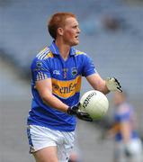 10 July 2010; George Hannigan, Tipperary. GAA Football All-Ireland Senior Championship Qualifier, Round 2, Dublin v Tipperary, Croke Park, Dublin. Picture credit: Ray McManus / SPORTSFILE