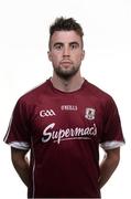 5 July 2016; Paul Conroy of Galway during the Galway Football squad portraits at Pearse Stadium in Salthill, Co Galway. Photo by Sam Barnes/Sportsfile