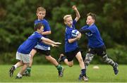 6 July 2016; Harry Sherlock from Co. Wexford in action at the Bank of Ireland Leinster Rugby Camp at Wexford Wanderers RFC in Park Lane, Wexford. Photo by Matt Browne/Sportsfile