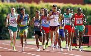 22 August 2010; Ireland's Mark English, Letterkenny AC, Donegal, 400, in action during the Boys' 1000m Final. English finished in 8th place, in a time of 2.24.95. 2010 Youth Olympic Games, Bisham Stadium, Singapore.