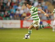 20 August 2010; Billy Dennehy, Shamrock Rovers. Airtricity League Premier Division, Shamrock Rovers v Bray Wanderers, Tallaght Stadium, Tallaght, Dublin. Picture credit: David Maher / SPORTSFILE
