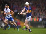 10 July 2016; Michael Breen of Tipperary scores his side's third goal during the Munster GAA Hurling Senior Championship Final match between Tipperary and Waterford at the Gaelic Grounds in Limerick.  Photo by Stephen McCarthy/Sportsfile