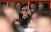 10 July 2016; The Kilkenny manager Brian Cody watches the Munster GAA Hurling Senior Championship Final match between Tipperary and Waterford at the Gaelic Grounds in Limerick.  Photo by Ray McManus/Sportsfile