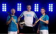 11 July 2016; David Harte, centre, Shane O’Donoghue, right, and Eugene Magee will represent Ireland in Hockey at the Rio Olympic Games, the first Irish Team in any sport to qualify since 1948. The team revealed, as part of Electric Ireland’s #ThePowerWithin campaign, that after narrowly missing out on qualification for the London Games, they developed an ethos of ‘No Excuses’ to achieve their Olympic dream of qualification. They squad are now calling on the Irish people to get behind them and support them in their matches, the first of which is on August 6th against India. Photo by Ramsey Cardy/Sportsfile