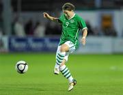 25 August 2010; Shannon Smith, Republic of Ireland. FIFA 2011 Women's World Cup Qualifier, Republic of Ireland v Israel, Carlisle Grounds, Bray, Co. Wicklow. Picture credit: Matt Browne / SPORTSFILE