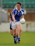 28 August 2010; Martha Kirwan, Laois. TG4 Ladies Football All-Ireland Senior Championship Semi-Final, Dublin v Laois, Dr. Cullen Park, Carlow. Picture credit: Brendan Moran / SPORTSFILE