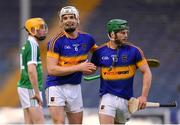 14 July 2016; Ronan Maher, left, and Jack Shelly of Tipperary celebrate their side's victory during the Bord Gáis Energy Munster U21 Hurling Championship Semi-Final match between Tipperary and Limerick at Semple Stadium in Thurles, Co Tipperary. Photo by Stephen McCarthy/Sportsfile