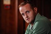 16 August 2010; Brendan Coulter, speaking during a Down Football Media Conference. Canal Court Hotel, Newry Co. Down. Picture credit: Oliver McVeigh / SPORTSFILE