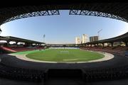 2 September 2010; A General View of the Yerevan Republican Stadium ahead of the EURO 2012 Championship Group B Qualifier between the Republic of Ireland v Armenia. Yerevan Republican Stadium, Yerevan, Armenia. Picture credit: David Maher / SPORTSFILE