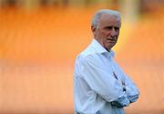 3 September 2010; Giovanni Trapattoni, Republic of Ireland manager, before the start of the game. EURO 2012 Championship Qualifier - Group B, Armenia v Republic of Ireland, Yerevan Republican Stadium, Yerevan, Armenia. Picture credit: David Maher / SPORTSFILE