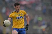 17 July 2016; Donie Shine of Roscommon during the Connacht GAA Football Senior Championship Final Replay match between Galway and Roscommon at Elverys MacHale Park in Castlebar, Co Mayo. Photo by Piaras Ó Mídheach/Sportsfile